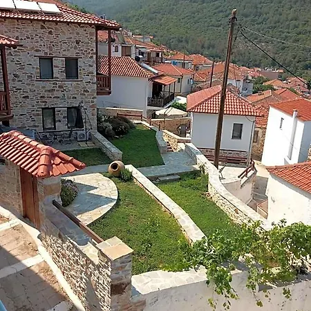 Annousa's House & 4* Limenas (Thasos)