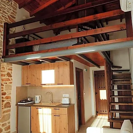 Annousa's House & Hotel Limenas (Thasos)