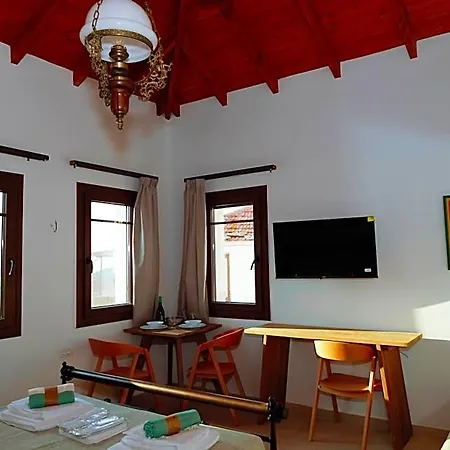 Annousa's House & 4* Limenas (Thasos)