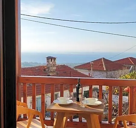 Annousa's House & 4* Limenas (Thasos)