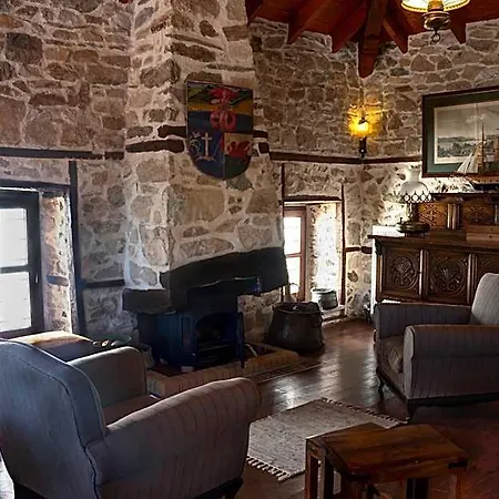 Annousa's House & 4* Limenas (Thasos)