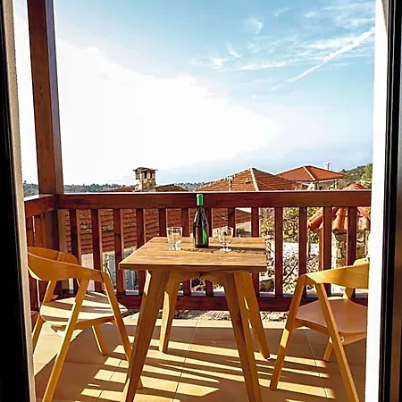 Annousa's House & Limenas (Thasos)
