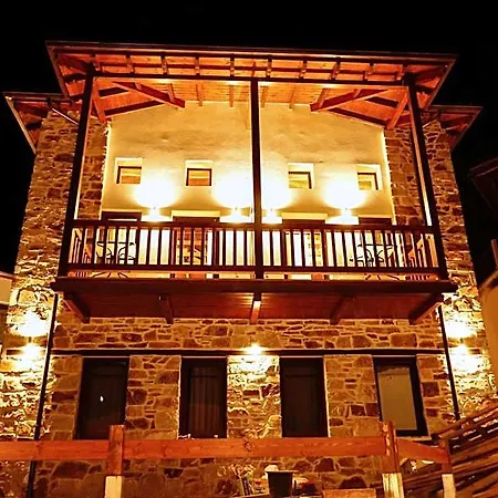 Annousa's House & Hotel