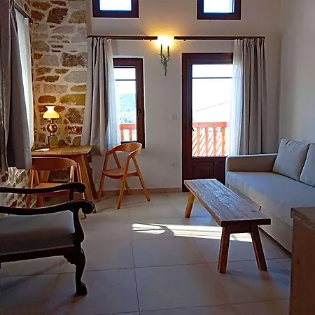 Annousa's House & Hotel Limenas (Thasos)
