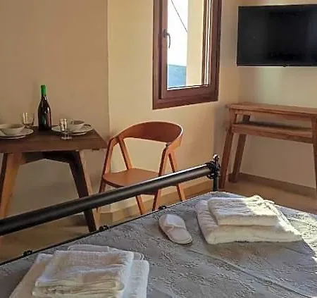 Annousa's House & Hotel Limenas (Thasos)