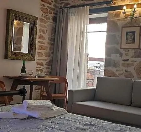 Hotel Annousa's House & Limenas (Thasos)